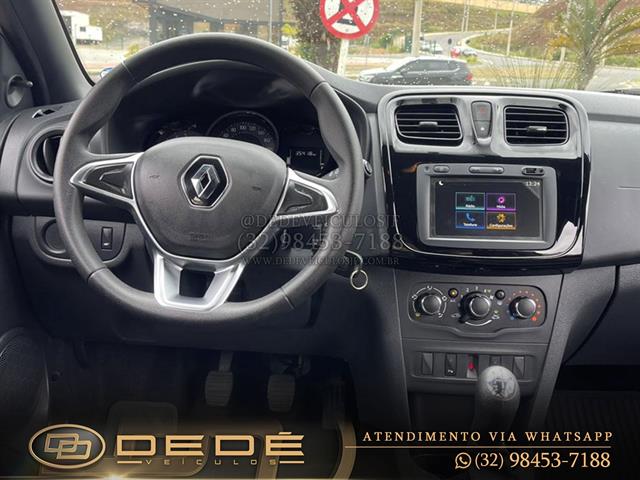 RENAULT SANDERO STEPWAY ZEN FLEX 1.6 16V MEC. 2022
