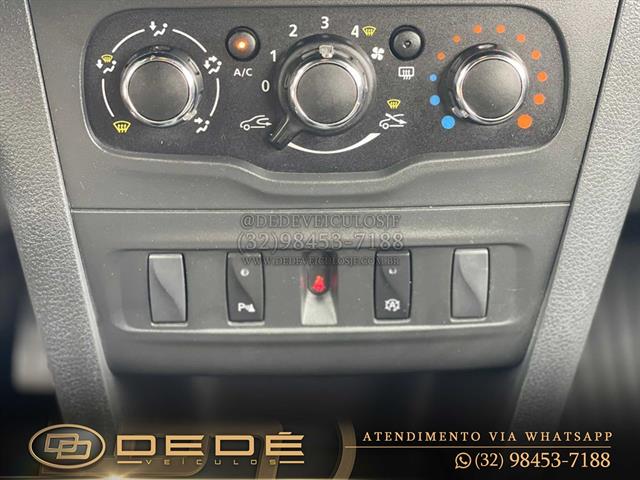 RENAULT SANDERO STEPWAY ZEN FLEX 1.6 16V MEC. 2022