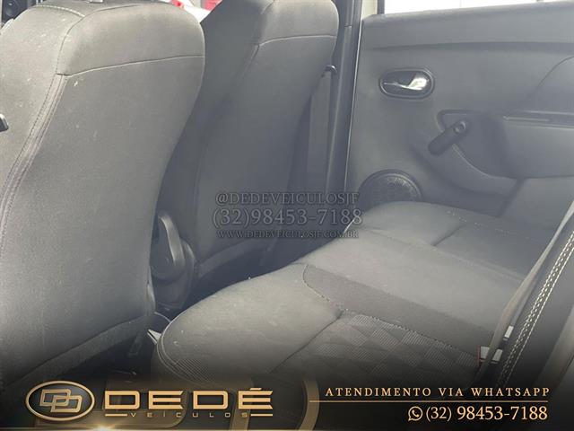 RENAULT SANDERO STEPWAY ZEN FLEX 1.6 16V MEC. 2022