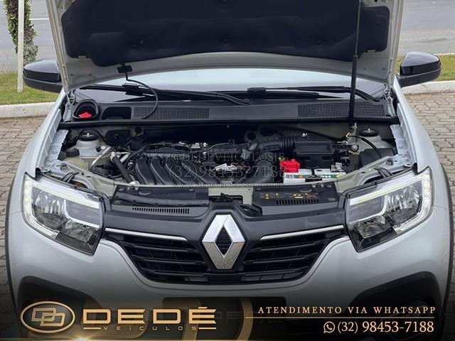 RENAULT SANDERO STEPWAY ZEN FLEX 1.6 16V MEC. 2022