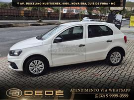 VOLKSWAGEN GOL TRENDLINE 1.0 T.FLEX 12V 5P 2018/2018