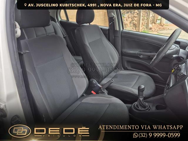 VOLKSWAGEN GOL TRENDLINE 1.0 T.FLEX 12V 5P 2018