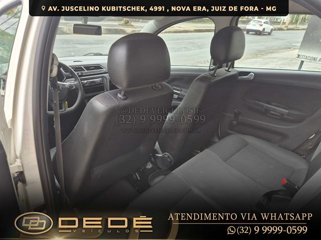 VOLKSWAGEN GOL TRENDLINE 1.0 T.FLEX 12V 5P 2018