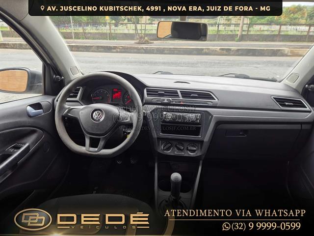 VOLKSWAGEN GOL TRENDLINE 1.0 T.FLEX 12V 5P 2018