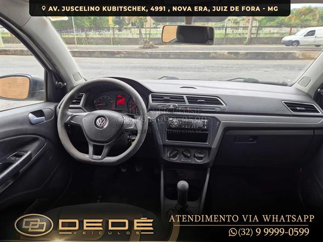 VOLKSWAGEN GOL TRENDLINE 1.0 T.FLEX 12V 5P 2018