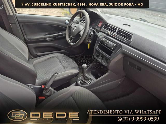 VOLKSWAGEN GOL TRENDLINE 1.0 T.FLEX 12V 5P 2018