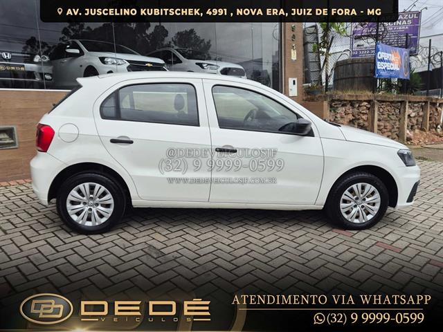 VOLKSWAGEN GOL TRENDLINE 1.0 T.FLEX 12V 5P 2018