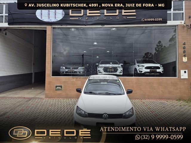 VOLKSWAGEN GOL TRENDLINE 1.0 T.FLEX 12V 5P 2018