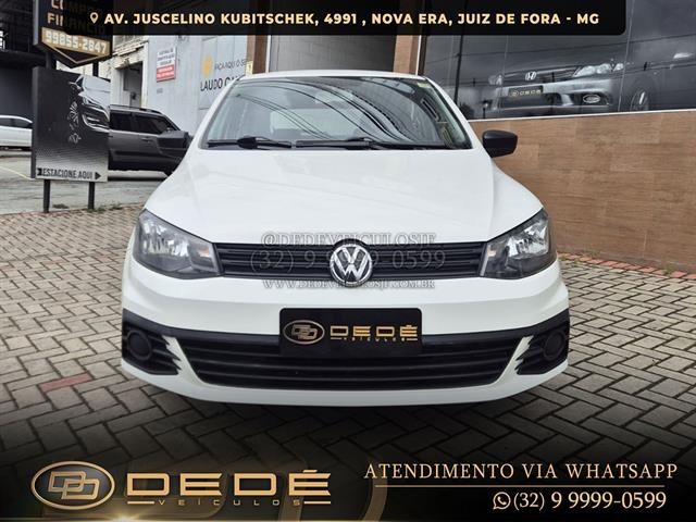 VOLKSWAGEN GOL TRENDLINE 1.0 T.FLEX 12V 5P 2018