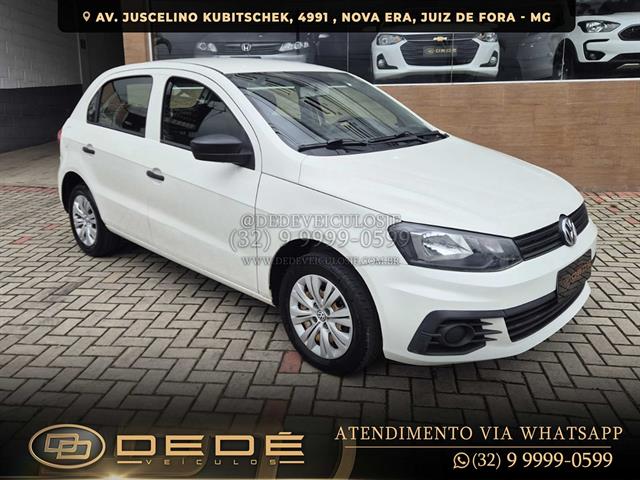 VOLKSWAGEN GOL TRENDLINE 1.0 T.FLEX 12V 5P 2018