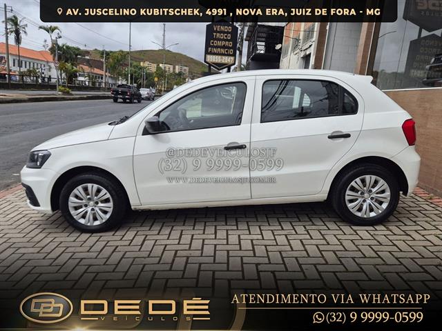 VOLKSWAGEN GOL TRENDLINE 1.0 T.FLEX 12V 5P 2018