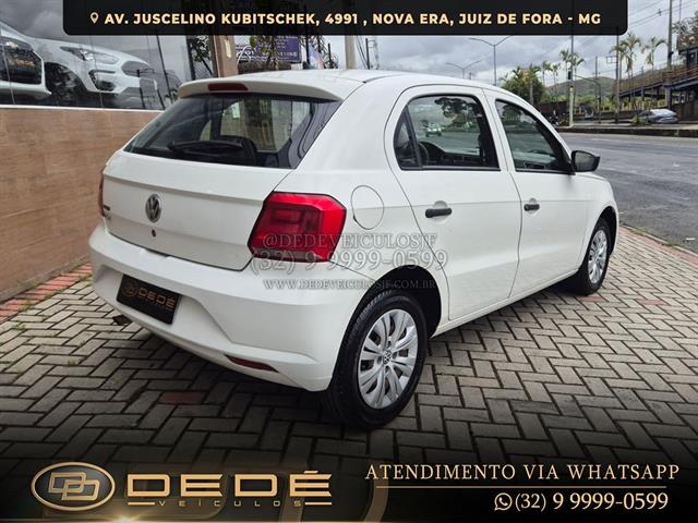 VOLKSWAGEN GOL TRENDLINE 1.0 T.FLEX 12V 5P 2018