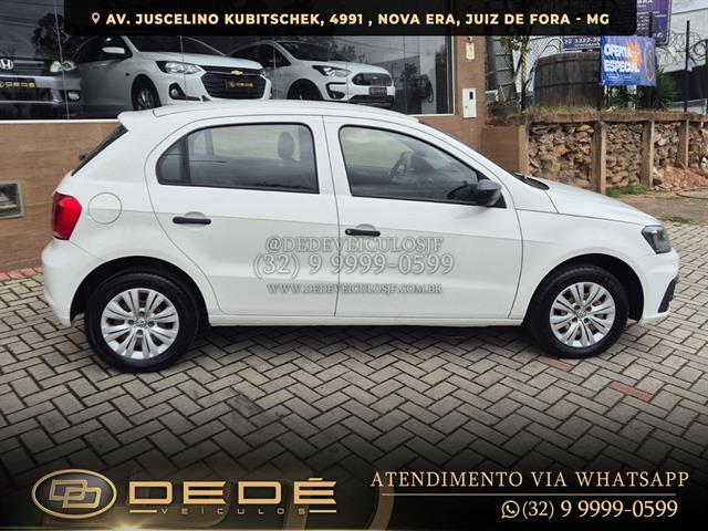 VOLKSWAGEN GOL TRENDLINE 1.0 T.FLEX 12V 5P 2018