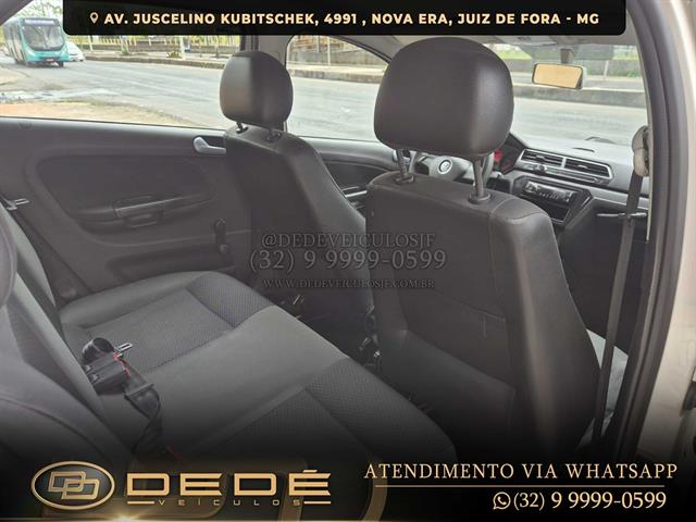 VOLKSWAGEN GOL TRENDLINE 1.0 T.FLEX 12V 5P 2018