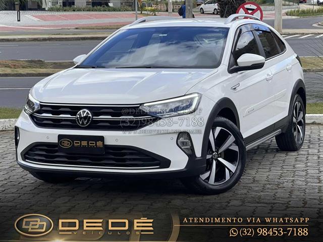VOLKSWAGEN NIVUS HIGHLINE 1.0 200 TSI FLEX AUT. 2022