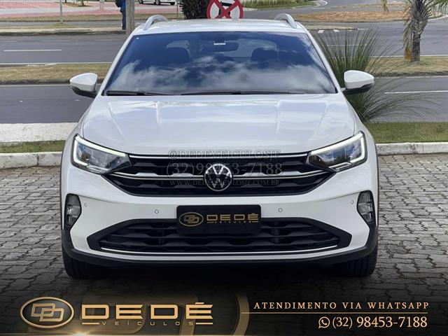 VOLKSWAGEN NIVUS HIGHLINE 1.0 200 TSI FLEX AUT. 2022