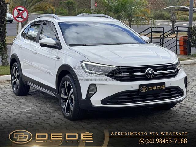 VOLKSWAGEN NIVUS HIGHLINE 1.0 200 TSI FLEX AUT. 2022