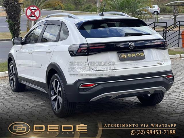 VOLKSWAGEN NIVUS HIGHLINE 1.0 200 TSI FLEX AUT. 2022