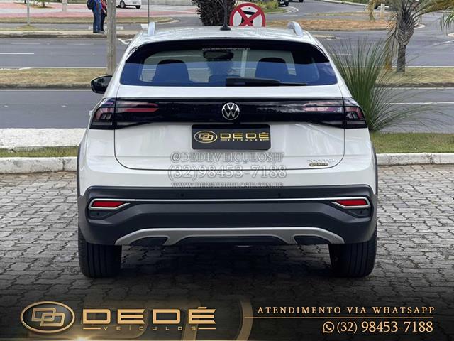 VOLKSWAGEN NIVUS HIGHLINE 1.0 200 TSI FLEX AUT. 2022