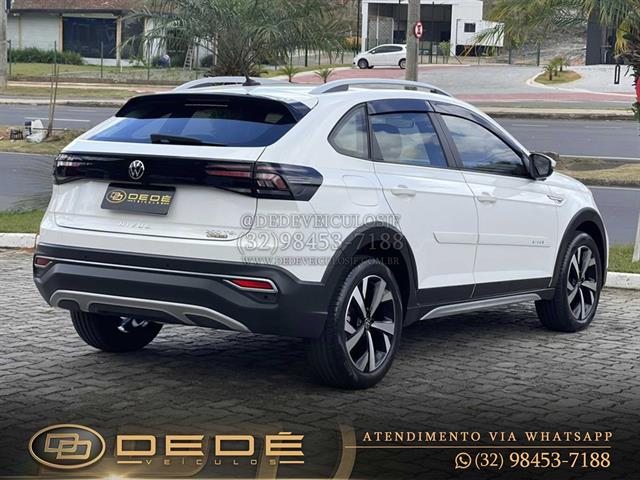 VOLKSWAGEN NIVUS HIGHLINE 1.0 200 TSI FLEX AUT. 2022
