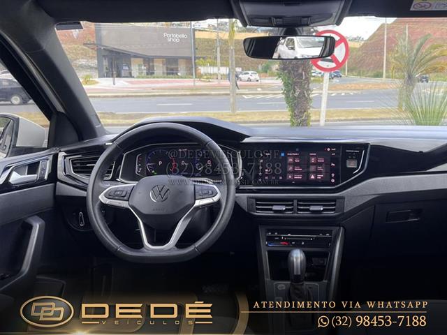 VOLKSWAGEN NIVUS HIGHLINE 1.0 200 TSI FLEX AUT. 2022