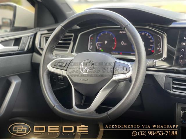 VOLKSWAGEN NIVUS HIGHLINE 1.0 200 TSI FLEX AUT. 2022