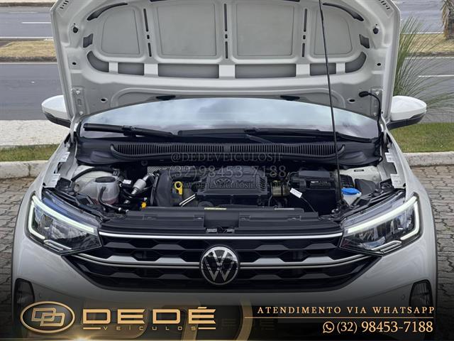 VOLKSWAGEN NIVUS HIGHLINE 1.0 200 TSI FLEX AUT. 2022