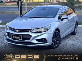 CHEVROLET CRUZE LTZ 1.4 16V TURBO FLEX 4P AUT. 2016/2017