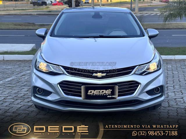 CHEVROLET CRUZE LTZ 1.4 16V TURBO FLEX 4P AUT. 2017