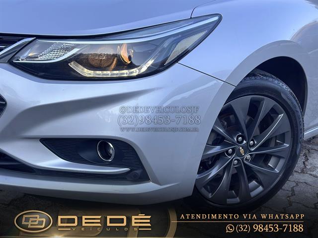 CHEVROLET CRUZE LTZ 1.4 16V TURBO FLEX 4P AUT. 2017