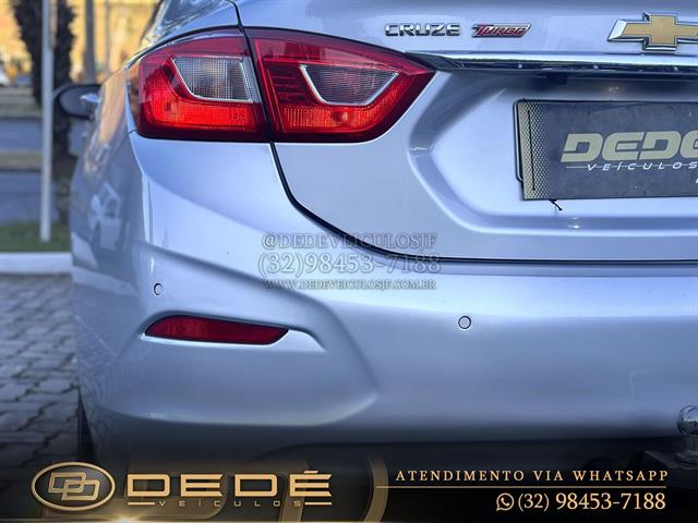 CHEVROLET CRUZE LTZ 1.4 16V TURBO FLEX 4P AUT. 2017