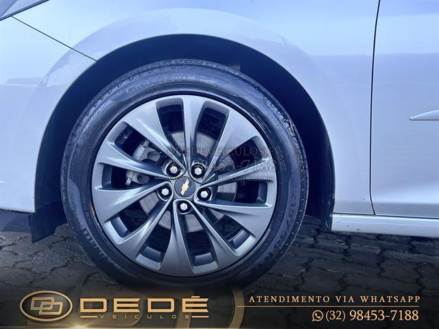 CHEVROLET CRUZE LTZ 1.4 16V TURBO FLEX 4P AUT. 2017