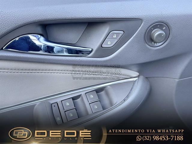 CHEVROLET CRUZE LTZ 1.4 16V TURBO FLEX 4P AUT. 2017