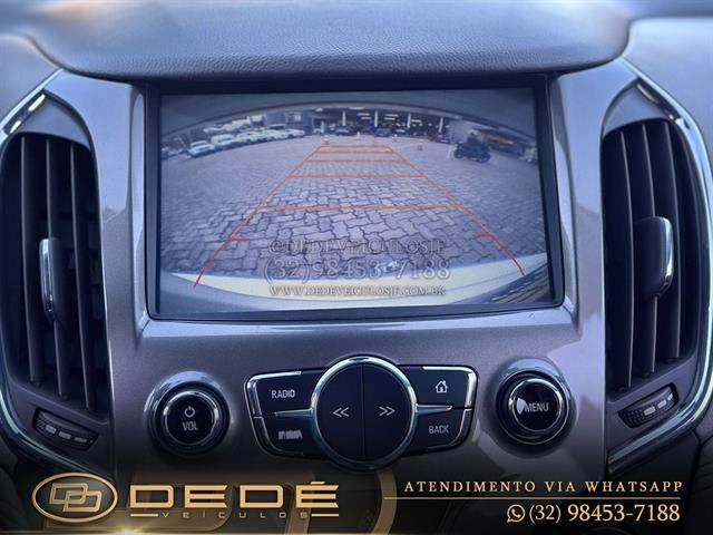 CHEVROLET CRUZE LTZ 1.4 16V TURBO FLEX 4P AUT. 2017