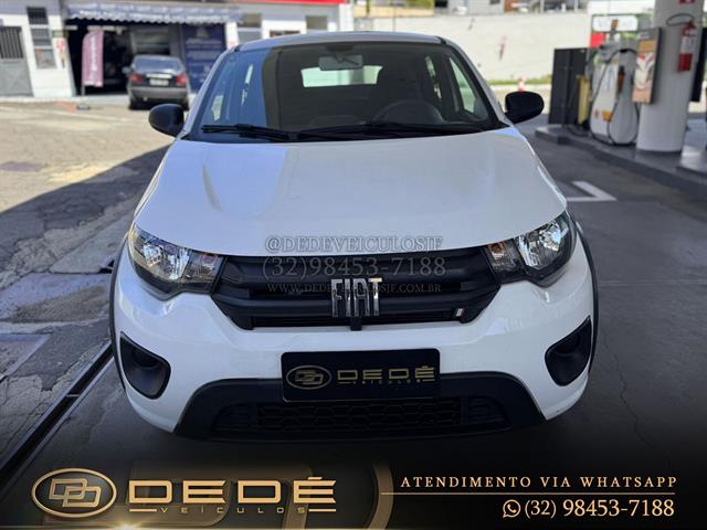 FIAT MOBI LIKE 1.0 FIRE FLEX 5P. 2024