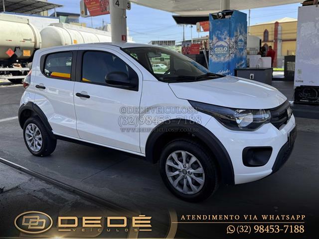 FIAT MOBI LIKE 1.0 FIRE FLEX 5P. 2024