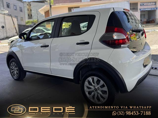 FIAT MOBI LIKE 1.0 FIRE FLEX 5P. 2024