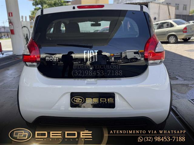 FIAT MOBI LIKE 1.0 FIRE FLEX 5P. 2024