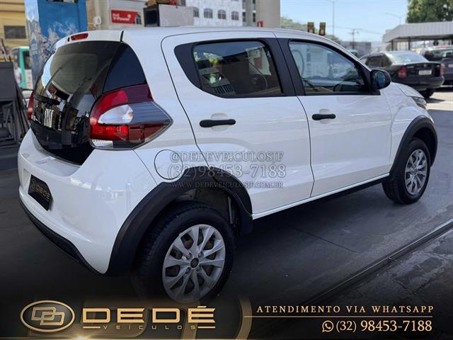 FIAT MOBI LIKE 1.0 FIRE FLEX 5P. 2024