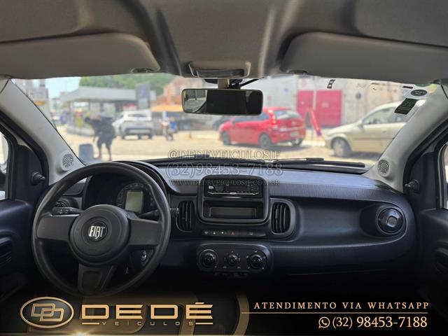 FIAT MOBI LIKE 1.0 FIRE FLEX 5P. 2024