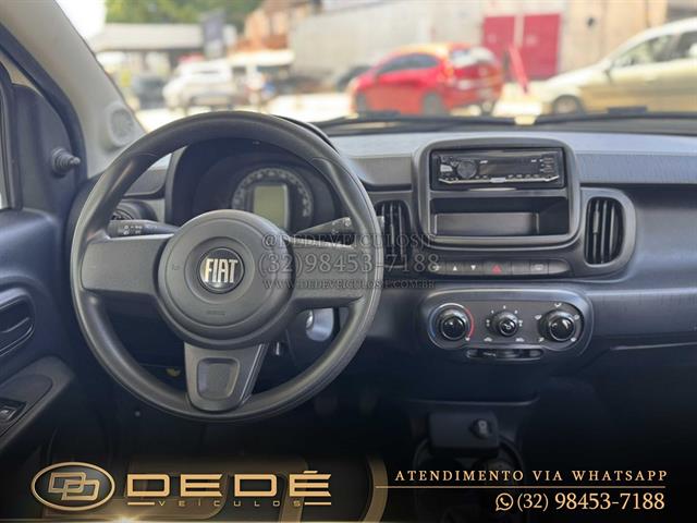 FIAT MOBI LIKE 1.0 FIRE FLEX 5P. 2024