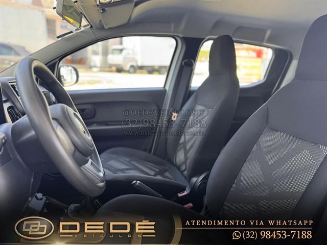 FIAT MOBI LIKE 1.0 FIRE FLEX 5P. 2024