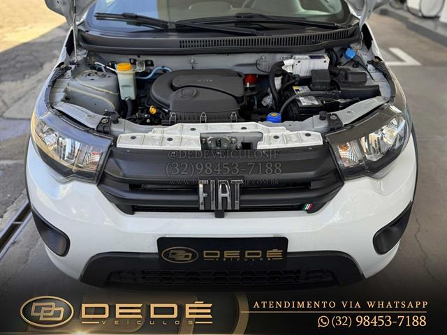 FIAT MOBI LIKE 1.0 FIRE FLEX 5P. 2024