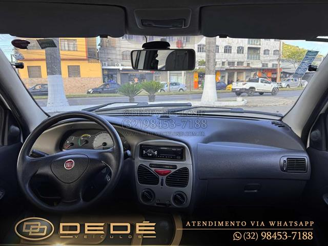FIAT Palio 1.0 ECONOMY FIRE FLEX 8V 2P 2013