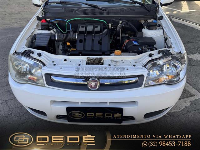 FIAT Palio 1.0 ECONOMY FIRE FLEX 8V 2P 2013