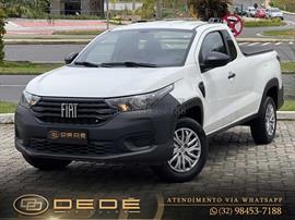 FIAT STRADA ENDURANCE 1.4 FLEX 8V CS PLUS 2022/2023
