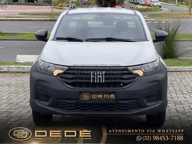 FIAT STRADA ENDURANCE 1.4 FLEX 8V CS PLUS 2023