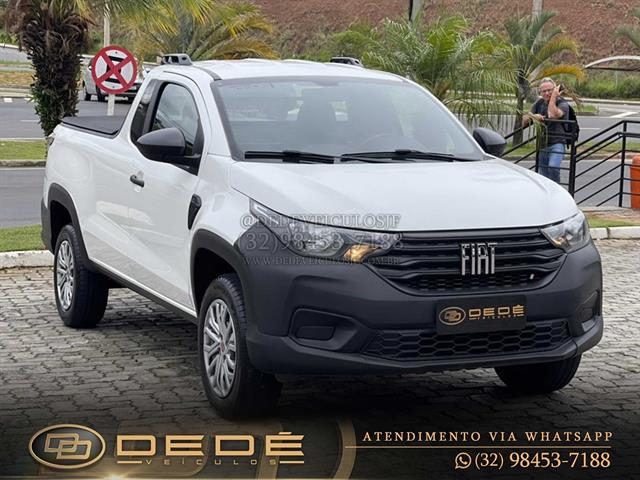 FIAT STRADA ENDURANCE 1.4 FLEX 8V CS PLUS 2023