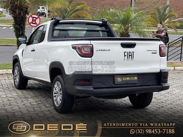FIAT STRADA ENDURANCE 1.4 FLEX 8V CS PLUS 2023