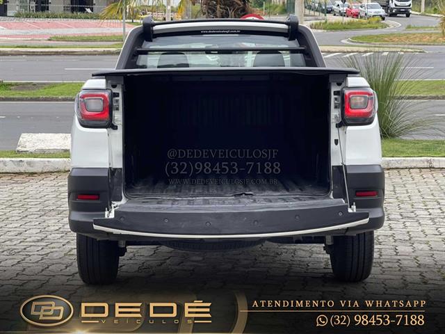 FIAT STRADA ENDURANCE 1.4 FLEX 8V CS PLUS 2023